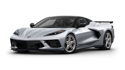 2027 Chevrolet Corvette Stingray 2LT