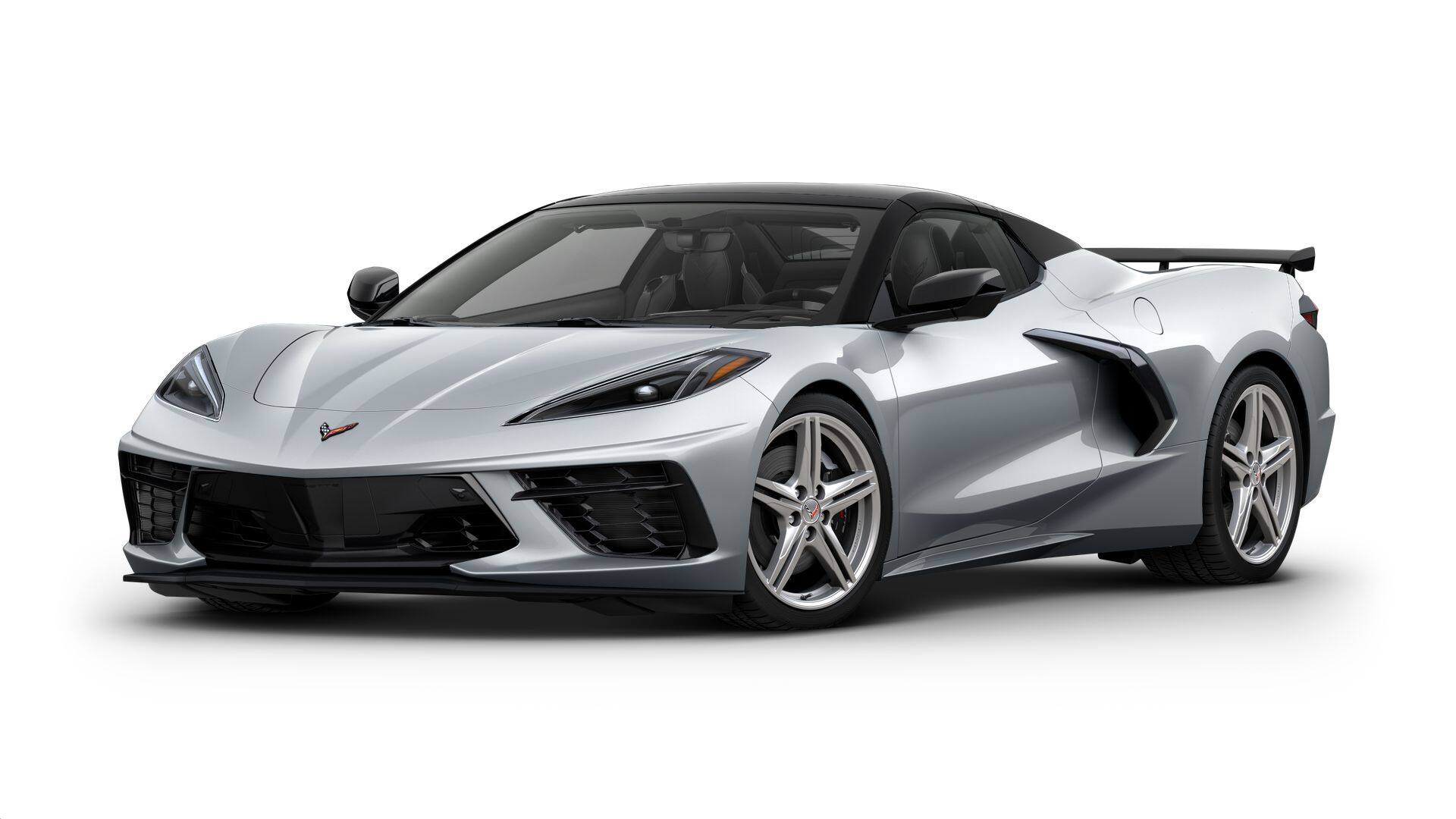 2027 Chevrolet Corvette Stingray 2LT