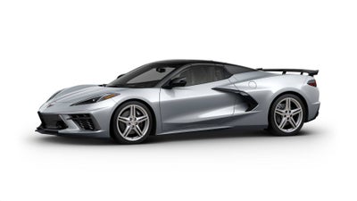 2027 Chevrolet Corvette Stingray 2LT
