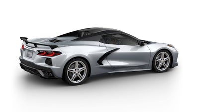 2027 Chevrolet Corvette Stingray 2LT