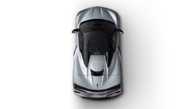 2027 Chevrolet Corvette Stingray 2LT