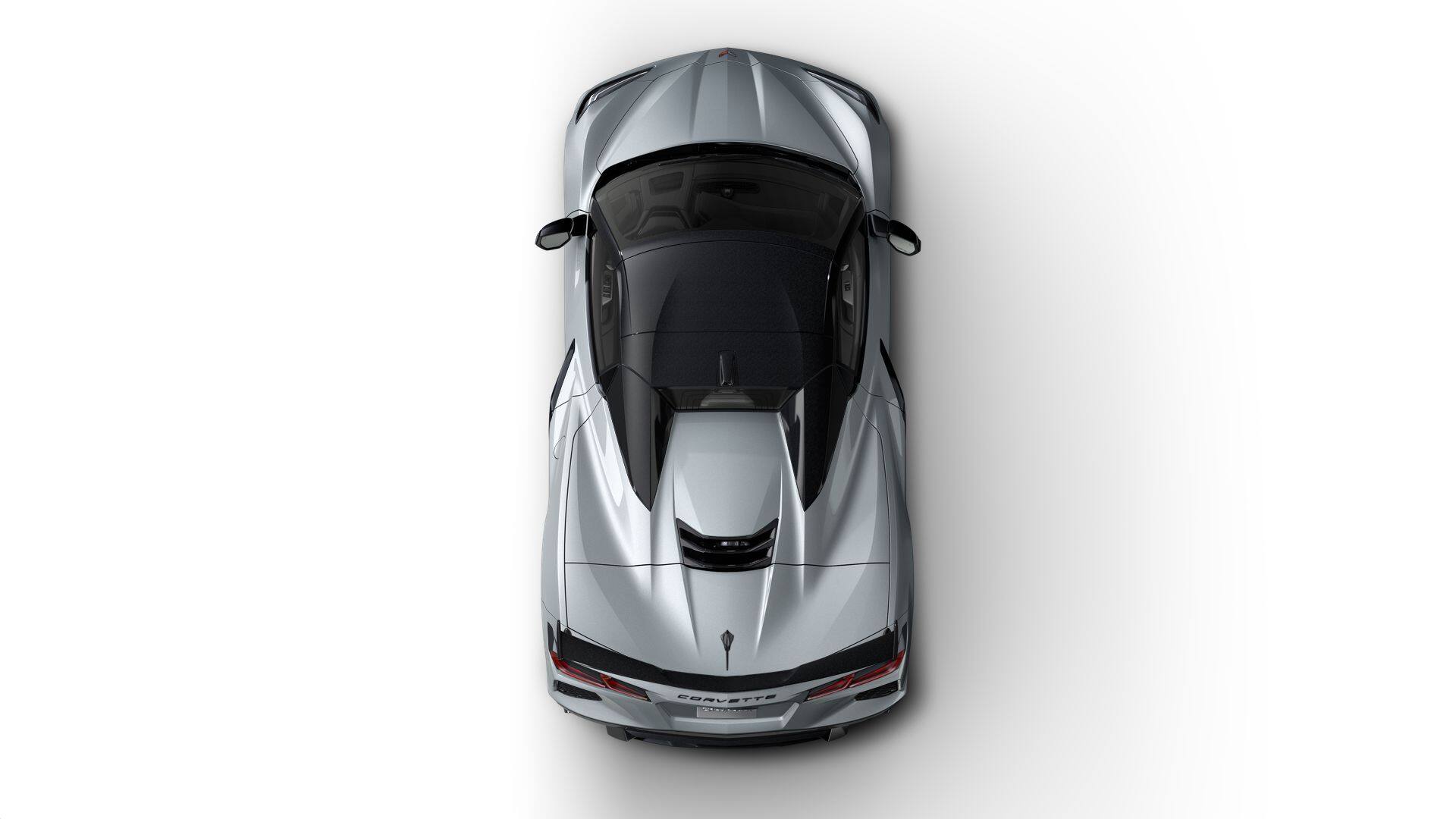 2027 Chevrolet Corvette Stingray 2LT