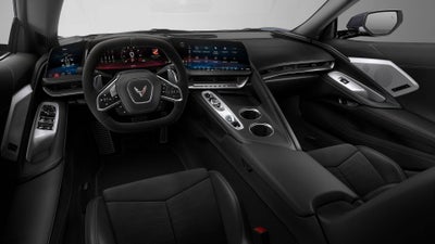 2027 Chevrolet Corvette Stingray 2LT