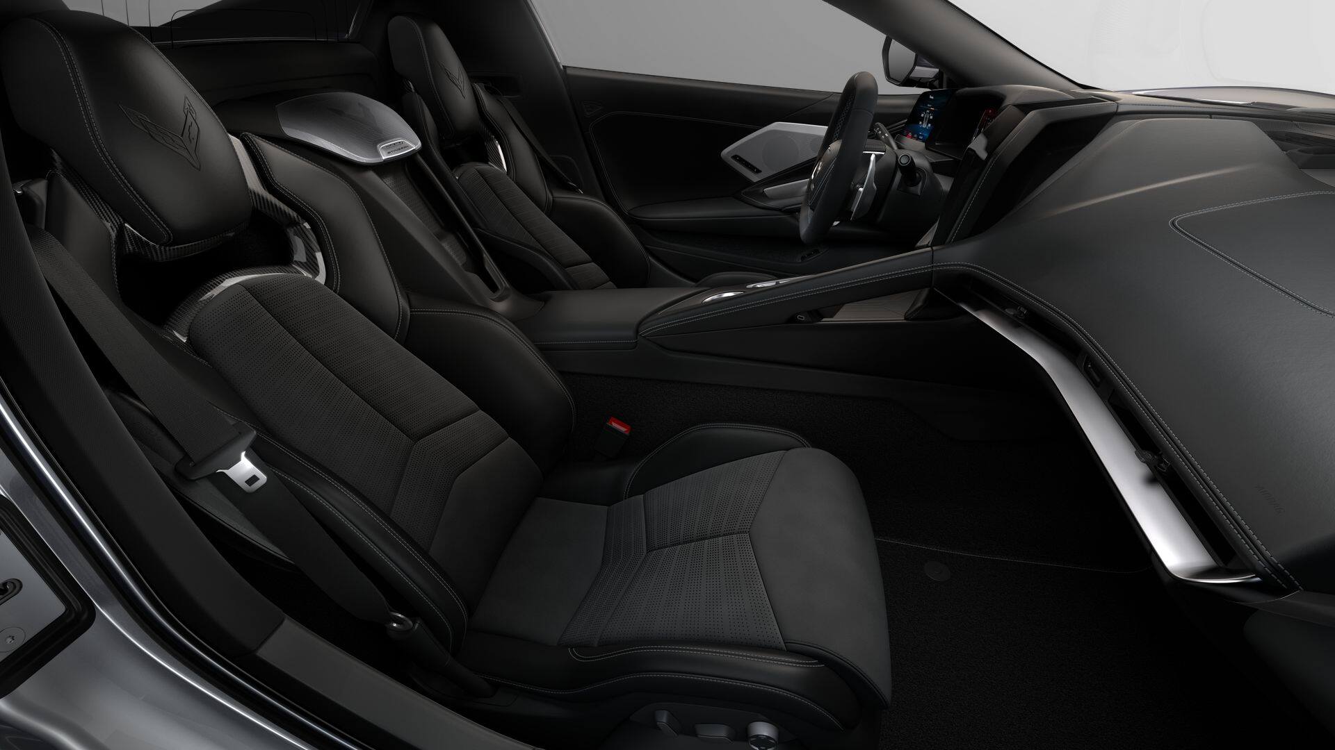 2027 Chevrolet Corvette Stingray 2LT