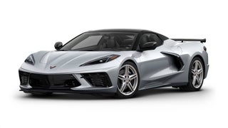 2027 Chevrolet Corvette Stingray 2LT