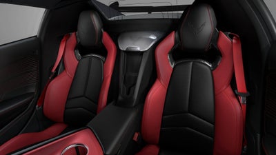 2027 Chevrolet Corvette ZR1 3LZ