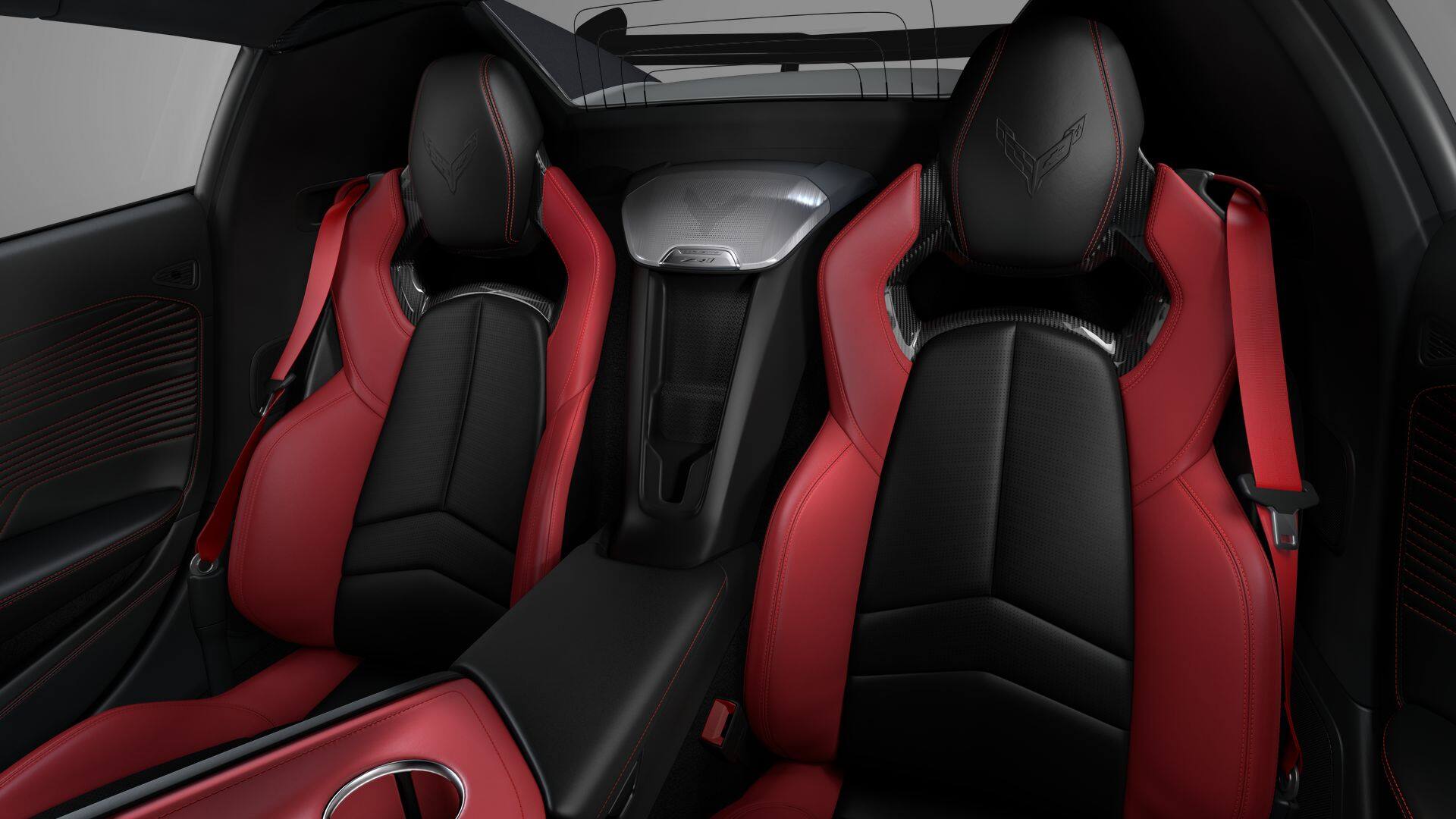 2027 Chevrolet Corvette ZR1 3LZ