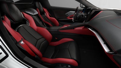 2027 Chevrolet Corvette ZR1 3LZ