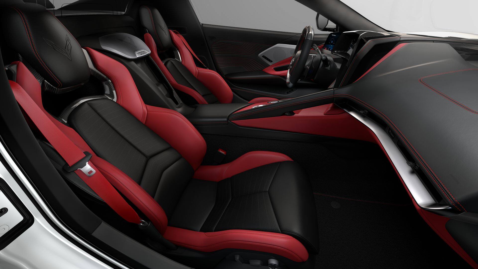 2027 Chevrolet Corvette ZR1 3LZ