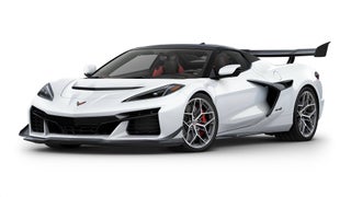 2027 Chevrolet Corvette ZR1 3LZ