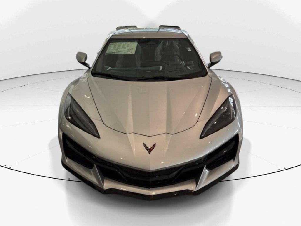 2027 Chevrolet Corvette Grand Sport 2LT