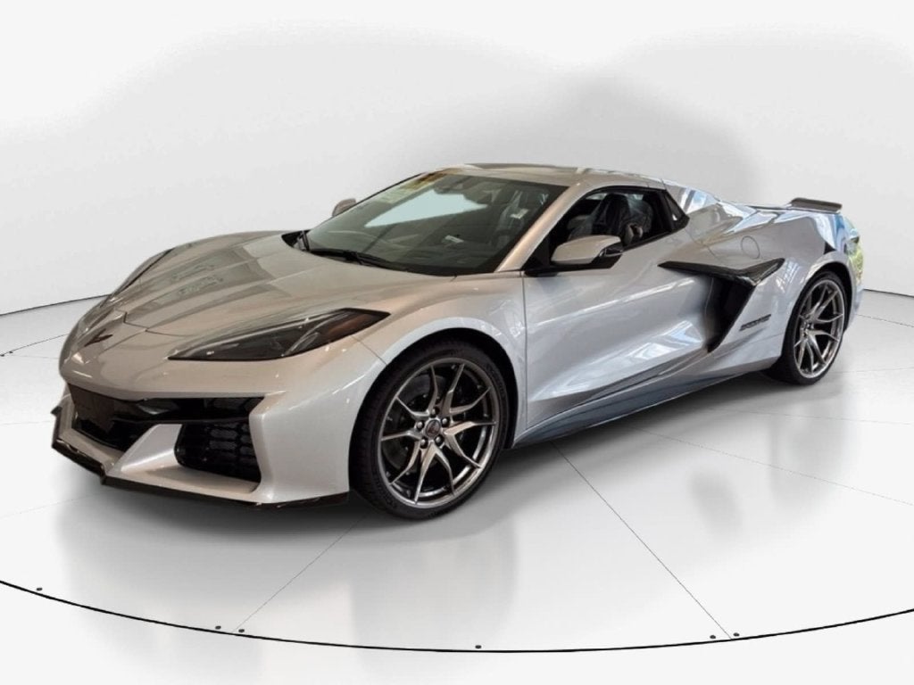 2027 Chevrolet Corvette Grand Sport 2LT