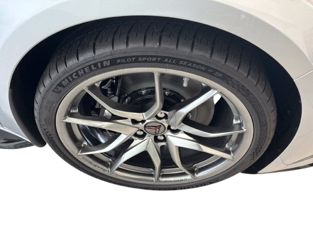 2027 Chevrolet Corvette Grand Sport 2LT