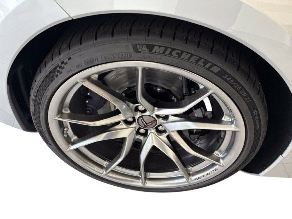 2027 Chevrolet Corvette Grand Sport 2LT