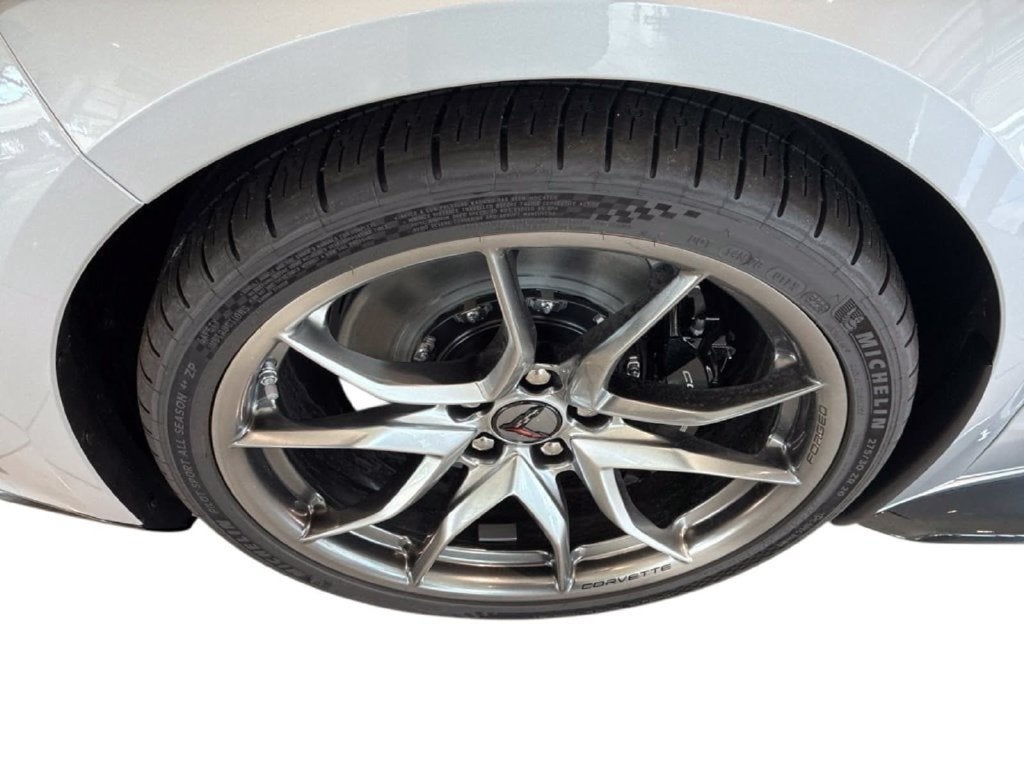 2027 Chevrolet Corvette Grand Sport 2LT