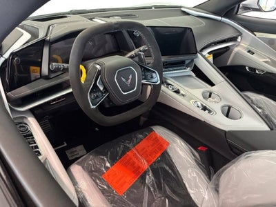 2027 Chevrolet Corvette Grand Sport 2LT