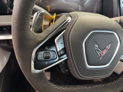 2027 Chevrolet Corvette Grand Sport 2LT