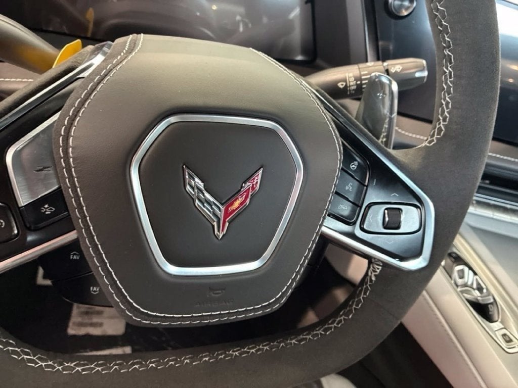 2027 Chevrolet Corvette Grand Sport 2LT