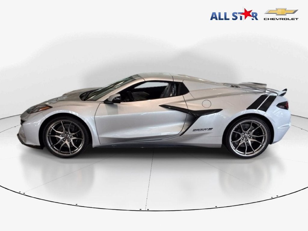 2027 Chevrolet Corvette Grand Sport 2LT