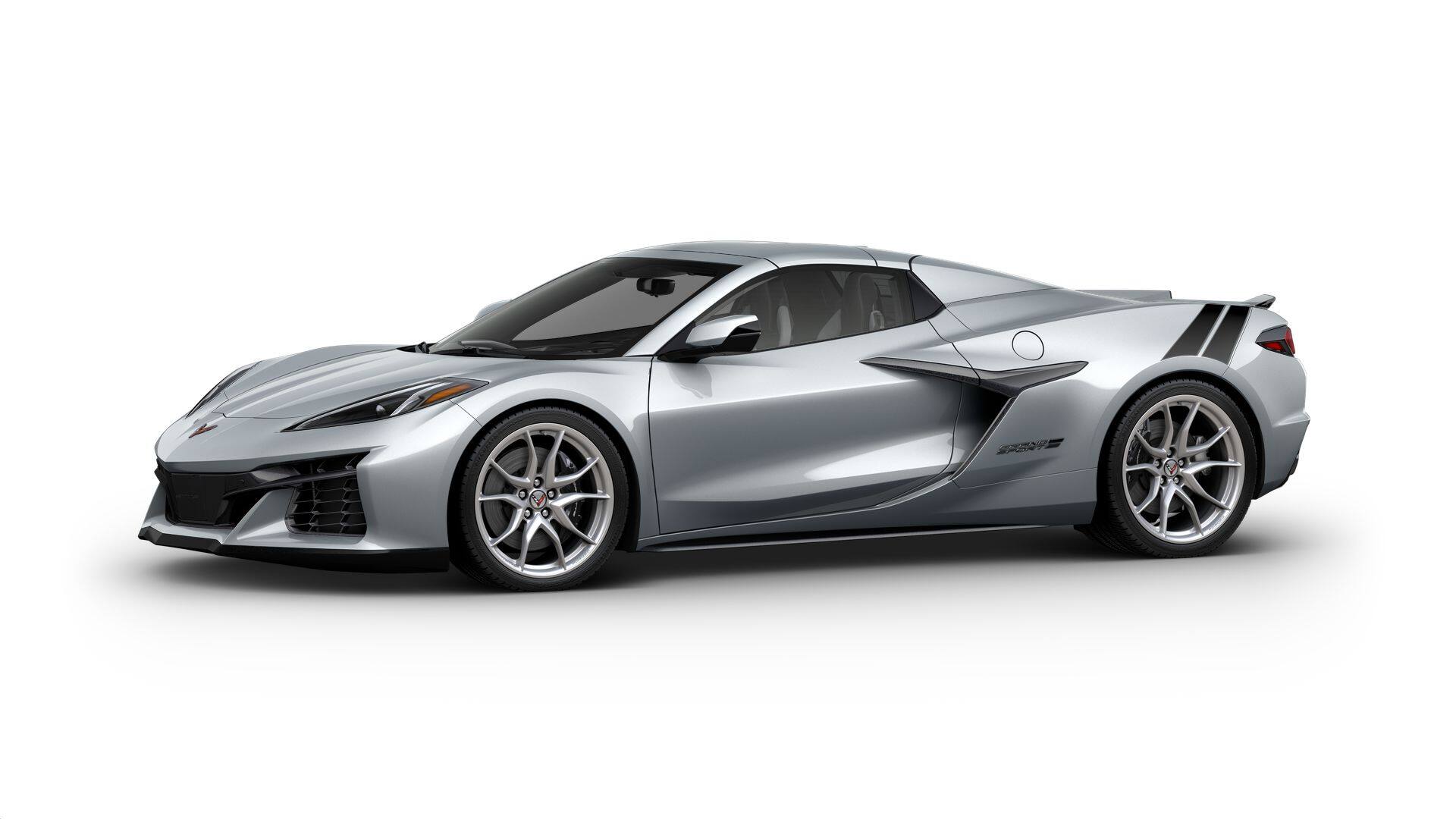 2027 Chevrolet Corvette Grand Sport 2LT