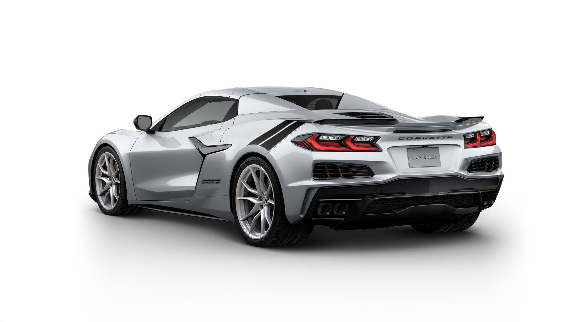 2027 Chevrolet Corvette Grand Sport 2LT