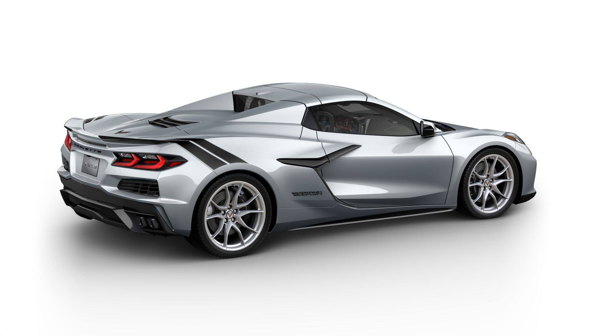 2027 Chevrolet Corvette Grand Sport 2LT