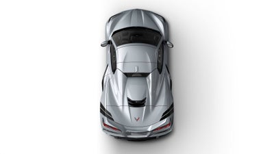 2027 Chevrolet Corvette Grand Sport 2LT