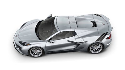 2027 Chevrolet Corvette Grand Sport 2LT