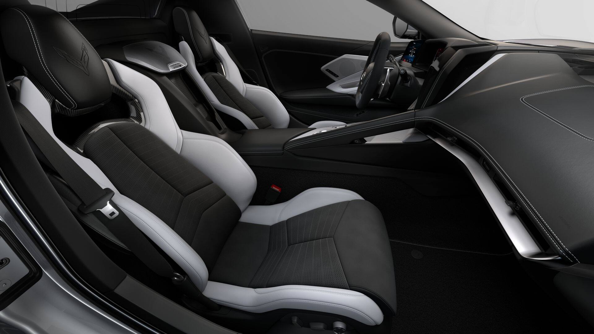 2027 Chevrolet Corvette Grand Sport 2LT
