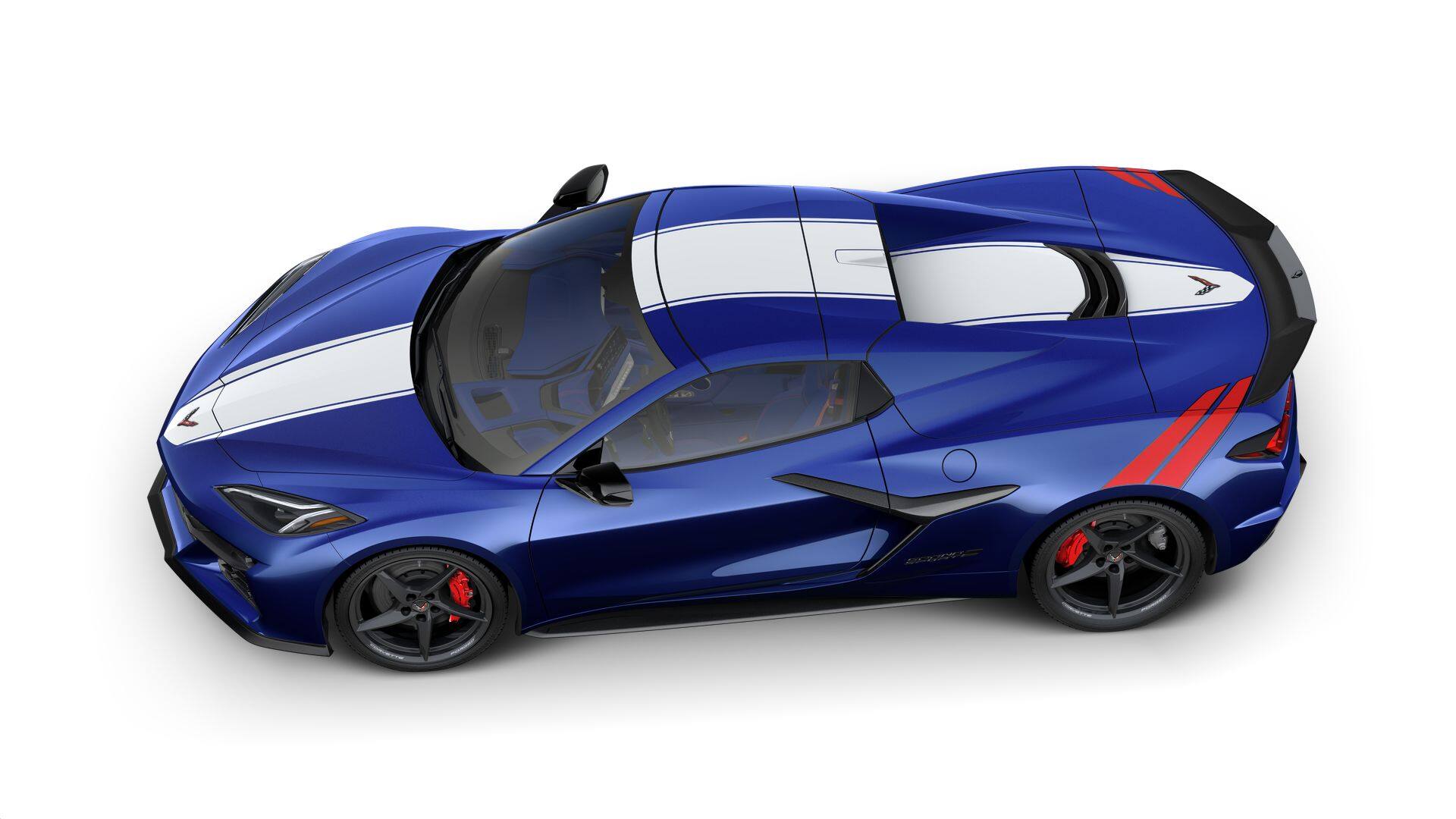 2027 Chevrolet Corvette Grand Sport 3LT