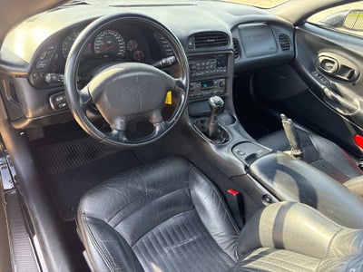 2003 Chevrolet Corvette NA