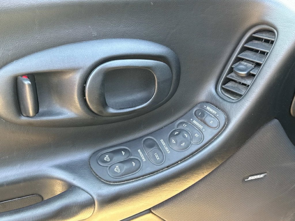 2003 Chevrolet Corvette NA