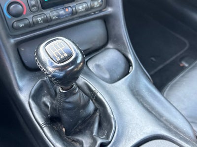 2003 Chevrolet Corvette NA