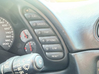 2003 Chevrolet Corvette NA