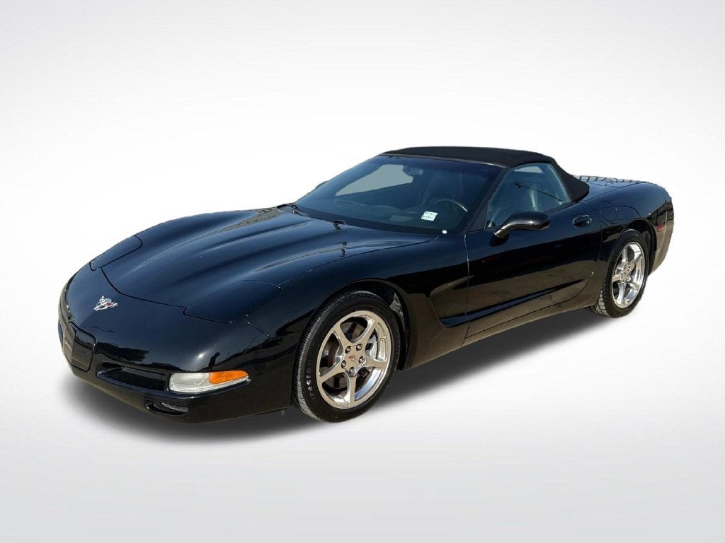 2003 Chevrolet Corvette NA