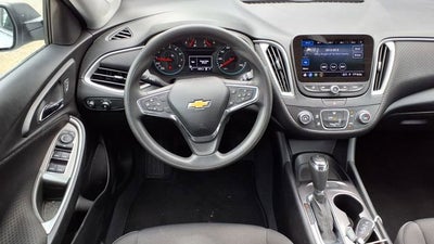 2019 Chevrolet Malibu LS