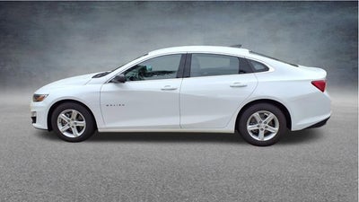 2019 Chevrolet Malibu LS
