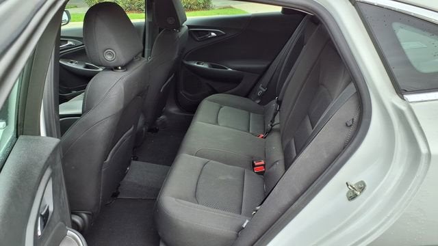 2019 Chevrolet Malibu LS