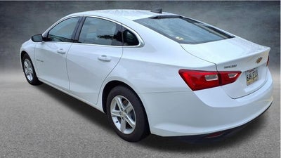 2019 Chevrolet Malibu LS