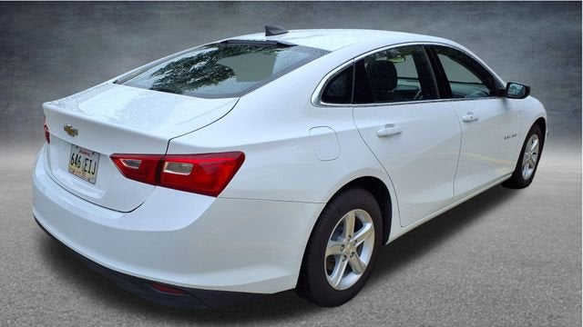 2019 Chevrolet Malibu LS