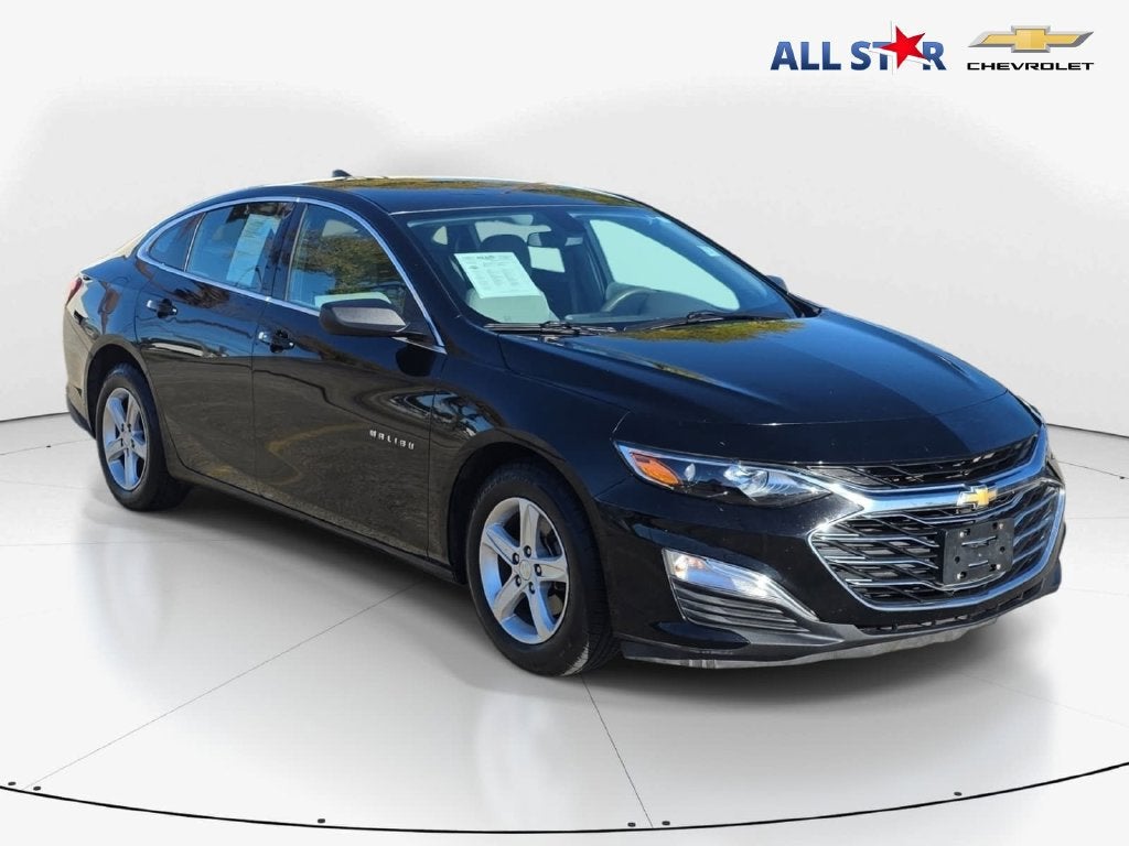 2020 Chevrolet Malibu LS