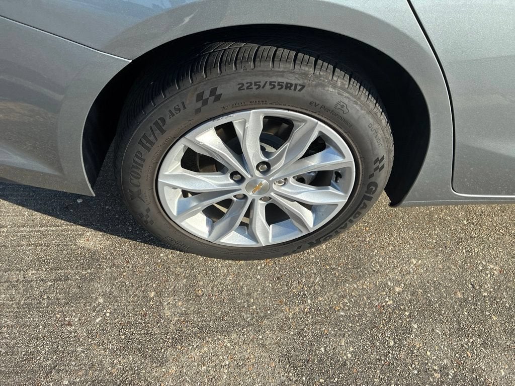 2024 Chevrolet Malibu 1LT