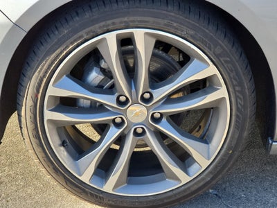 2024 Chevrolet Malibu 2LT