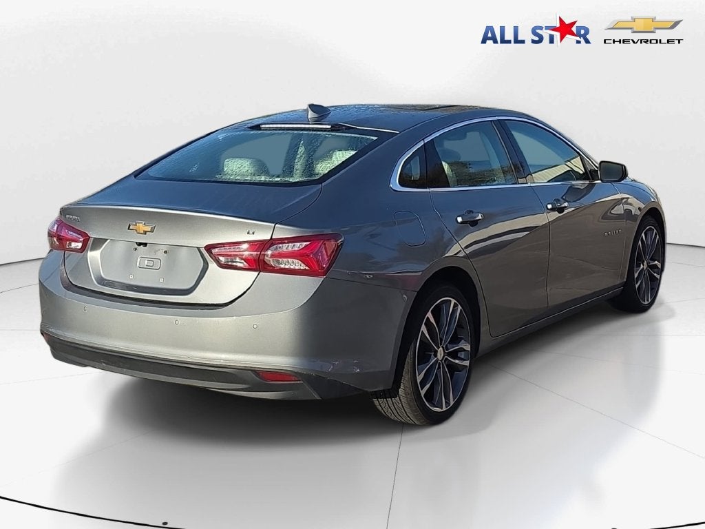 2024 Chevrolet Malibu 2LT