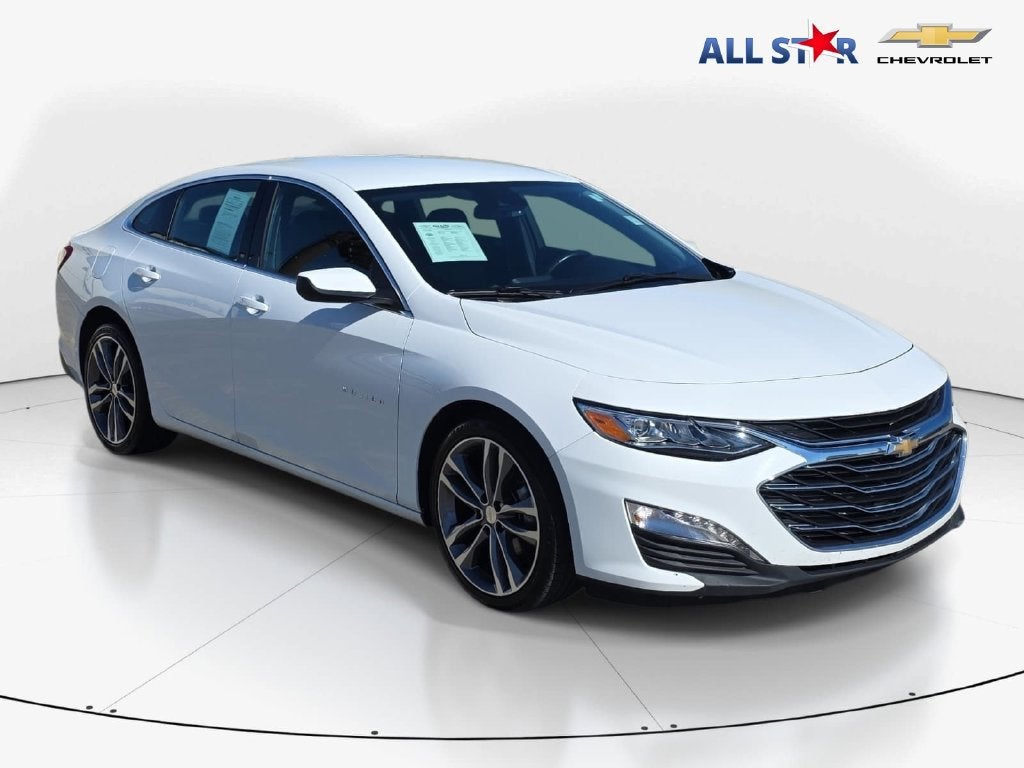 2024 Chevrolet Malibu 2LT