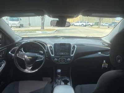 2022 Chevrolet Malibu RS