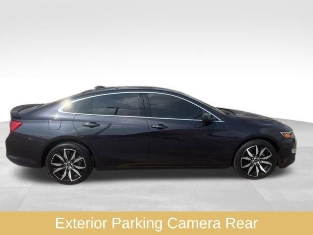 2022 Chevrolet Malibu RS