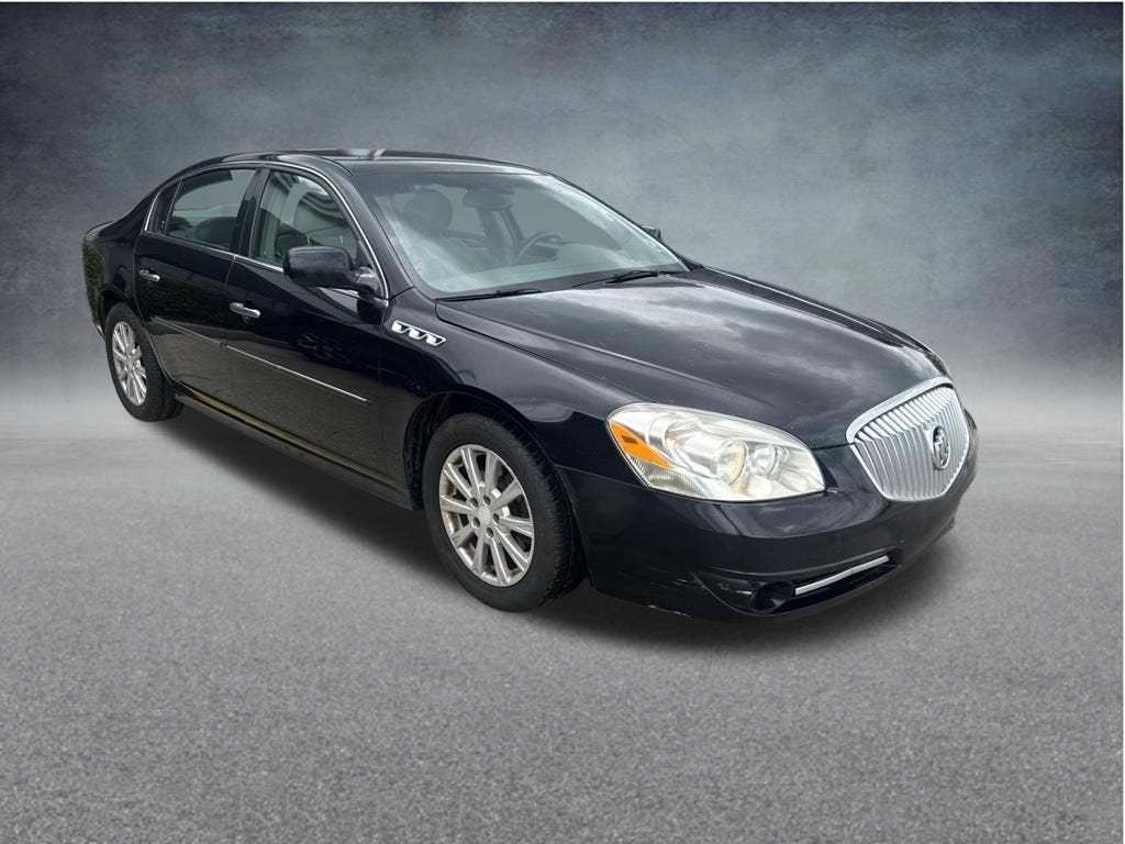2011 Buick Lucerne CXL