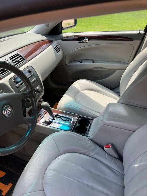 2011 Buick Lucerne CXL