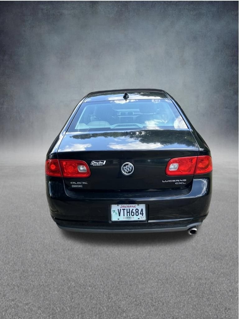2011 Buick Lucerne CXL
